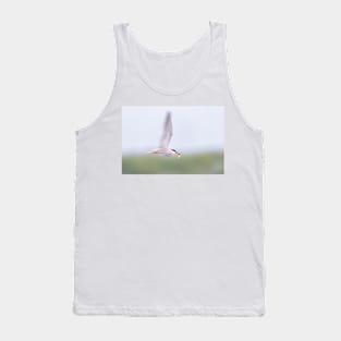 Common Tern Zooming Tank Top